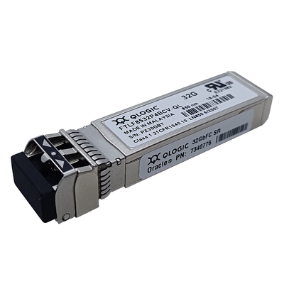 Модуль оптического приемопередатчика Finisar FTLF8532P4BCV 32G RoHS SFP+ с короткой длиной волны