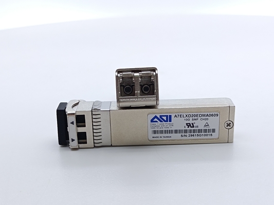 Приемопередатчик AOI A7ELXD20EDMA0609 SFP+ DWDM Dual LC 10G 40 км SMF оптически