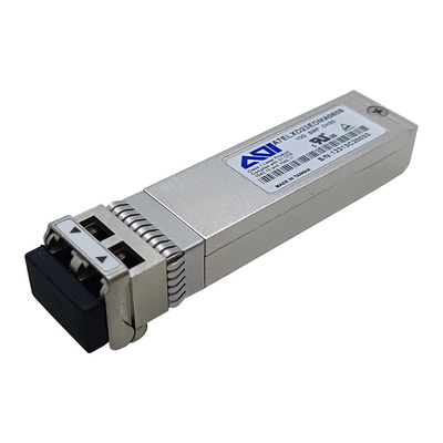 Двойной приемопередатчик SFP+ DWDM LC 10G SMF 40 км оригинальный AOI A7ELXD23EDMA0609