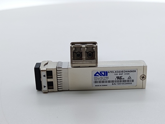 Двойной приемопередатчик SFP+ DWDM LC 10G SMF 40 км оригинальный AOI A7ELXD23EDMA0609