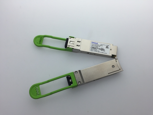 Оригинальный приемопередатчик ближнего действия Finisar FTLC1157RGPL6-FB1 100G QSFP28 CWDM4