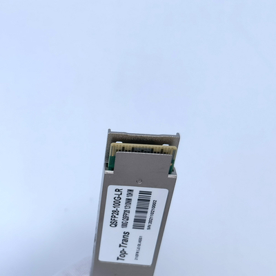 Модули небольшого форм-фактора волокна 100G QSFP28 CWDM4 2KM Ciena одиночного режима Pluggable
