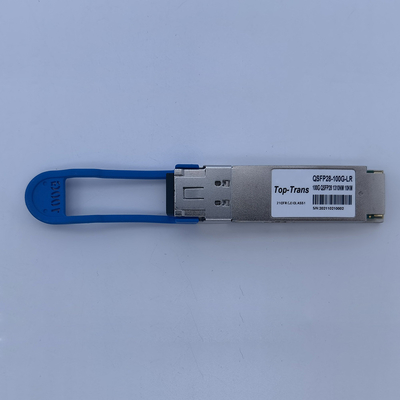 Модули небольшого форм-фактора волокна 100G QSFP28 CWDM4 2KM Ciena одиночного режима Pluggable