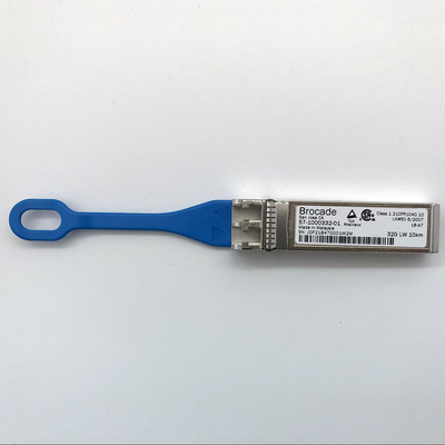Оптический модуль приемопередатчика XBR-000438 SMF Brocade 57-1000486-01 32G LW FC SFP+