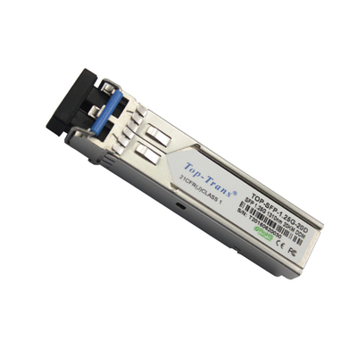 Fortinet FG-TRAN-LX-совместимый 1.25G SFP одномодовый трансивер 1310 м SMF