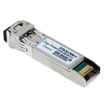 модуль SFP28-25G-CWDM-LR SFP28 25G CWDM верхнего волокна Trans 10KM 1311nm оптически