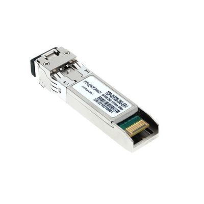 Трансивер Top Trans MSA и TAA 25GBase-ER SFP28 SMF 1310nm 40km LC DOM