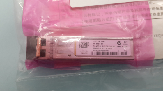 Cisco SFP 1.25G 550M 850 приемопередатчиков GLC-SX-MMD волокна Nm оптически