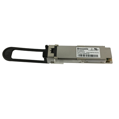 Приемопередатчик 4x32G SWL 100m XBR-000275 парчи 57-1000351-01 128G FC QSFP28
