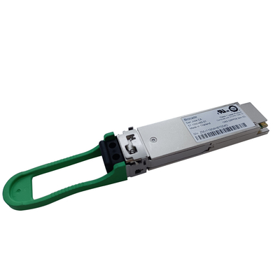 Модуль 4x 32G 128G QSFP28 приемопередатчика парчи 57-1000480-01 XBR-000285 FC SFP
