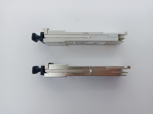 Ость совместимое QSFP+ приемопередатчик QSFP-40G-SRBD LC 100m оптически
