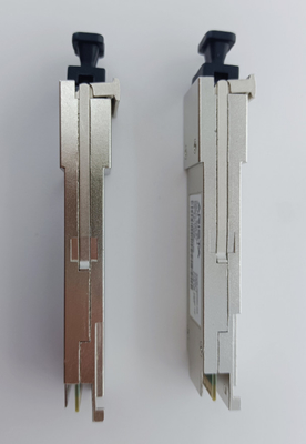 Ость совместимое QSFP+ приемопередатчик QSFP-40G-SRBD LC 100m оптически