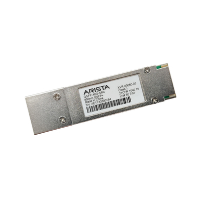 DOM приемопередатчика MTP/MPO-12 ости QSFP-40G-SR4 40GBASE-SR4 850nm 150m оптически