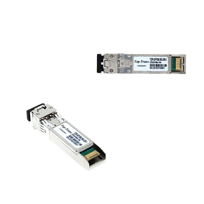 Длинная длина волны приемопередатчика SFP28 локальных сетей FTLF1436P3BCL RoHS Finisar 25G уступчивая