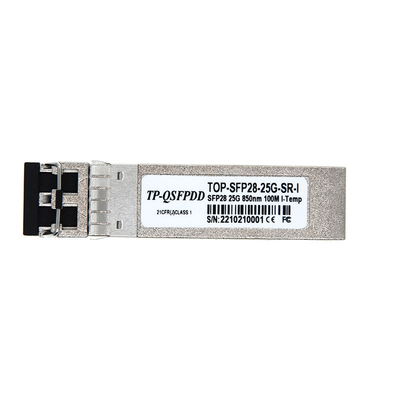 Приемопередатчик 850nm 100m сетей QFX-SFP-25G-SR совместимый 25G SFP28 можжевельника