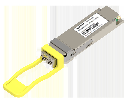 Дуплекс LC приемопередатчика QSFP28 RTXM500-200 100G QSFP28 DR1 1310nm 500m оптически