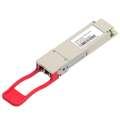 Режим оптически приемопередатчика RTXM290-807 LR4 100G ER4 LITE QSFP28 30km EML QSFP28 одиночный