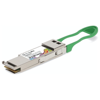 Приемопередатчик 2km Alcatel светящийся Nokia 3AL82075AA 100G QSFP28 CWDM4 LC SMF оптически