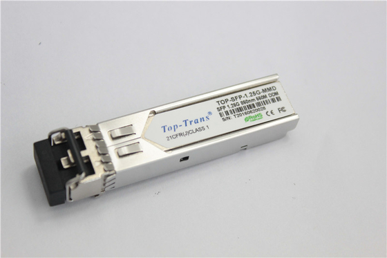 Модуль приемопередатчика ости SFP-1G-SX SFP 1.25G 850nm LC двухшпиндельный оптически мультимодный