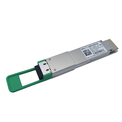 Модуль Q56DD-400G-FR4 приемопередатчика Dell 400Gb PAM4 CWDM4 2km LC SMF FEC оптически