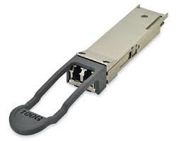 модуль Dell FTLC9152RGPL-FC 100m приемопередатчика 100G QSFP28 SWDM4 оптически