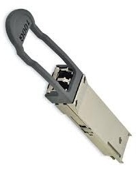 модуль Dell FTLC9152RGPL-FC 100m приемопередатчика 100G QSFP28 SWDM4 оптически