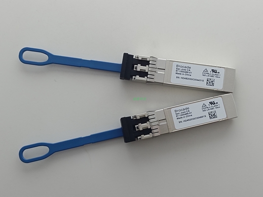 Приемопередатчик 16GBASE-LWL 10km 1310nm SMF парчи 57-1000488-01 XBR-000499 FC SFP