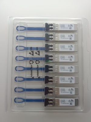 Приемопередатчик 16GBASE-LWL 10km 1310nm SMF парчи 57-1000488-01 XBR-000499 FC SFP