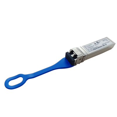 Приемопередатчик 16GBASE-ELWL 1310nm 25km LC SMF парчи 57-1000489-01 XBR-000458 FC SFP