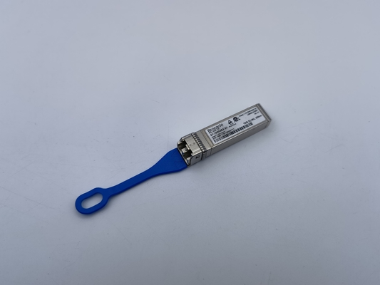 Приемопередатчик 16GBASE-ELWL 1310nm 25km LC SMF парчи 57-1000489-01 XBR-000458 FC SFP