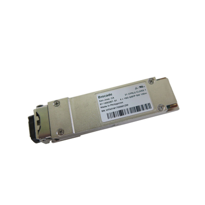 Приемопередатчик канала SFP+ волокна парчи 57-1000496-01 XBR-000468 64G для директора X7