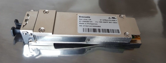 57-1000497-01 приемопередатчик ELWL 25km XBR-000466 64G FC SFP+ для парчи G720