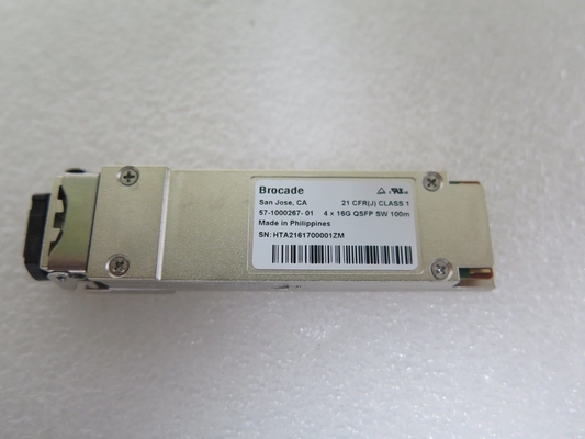 57-1000497-01 приемопередатчик ELWL 25km XBR-000466 64G FC SFP+ для парчи G720