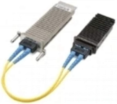 Приемопередатчики 850nm многорежимного волокна дуплекса 10Gbps 300m DDM Cisco X2-10GB-SR