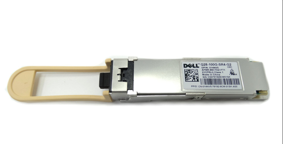 Модуль AFBR-89CTDZ-FT1 приемопередатчика Dell Q28-100G-SR4-G2 SR4 QSFP28100G