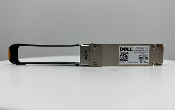 Модуль AFBR-79EEPZ-FT1 приемопередатчика волоконной оптики ESR4 40Gbase 400m QSFP+