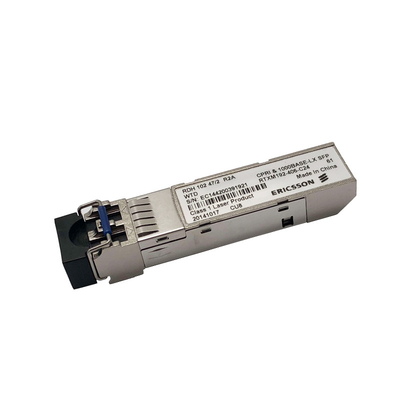 RDH 102 Ericsson 47/2 приемопередатчиков CPRI 1000BASE-LX 1G-2.67Gbps SFP двойных LC оптически
