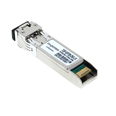 Приемопередатчик модуля 25G SFP28 LR 1310nm CPAC-TR-25LR-ADP оптически мультимодный