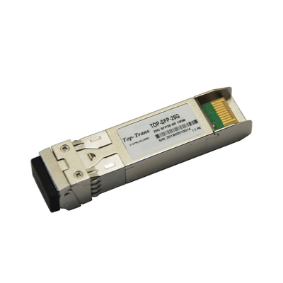 Приемопередатчик СТАРШЕГО 850nm 100m Avago AFBR-725SMZ 25G оптически мультимодный