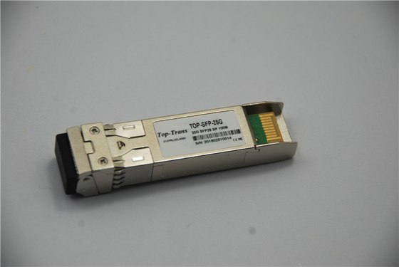 Приемопередатчик СТАРШЕГО 850nm 100m Avago AFBR-725SMZ 25G оптически мультимодный