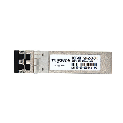 Модуль SFP-25G-SR Intel E25GSFP28SR 25G ESR 850nm 300m оптически мультимодный
