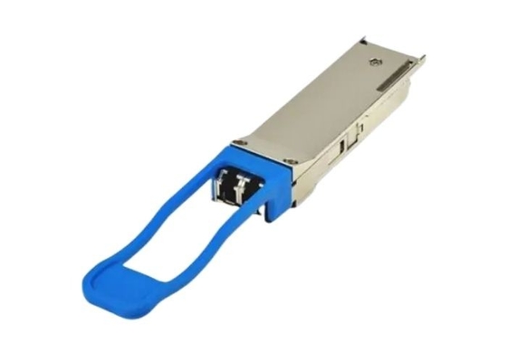 Модуль приемопередатчика Finisar FTL4C1QE3L 40GBASE-LR4 QSFP+ оптически