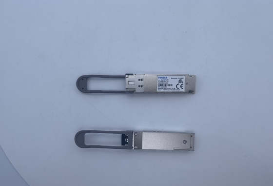 Приемопередатчик Finisar FTL4S1QE2C SWDM4 QSFP+ оптически для локальных сетей 40G над дуплексом MMF