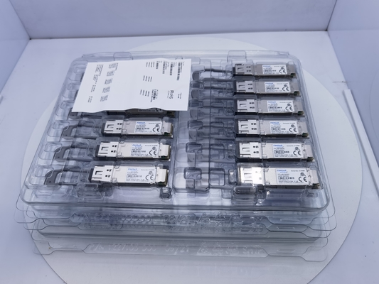 Приемопередатчик Finisar FTL4S1QE2C SWDM4 QSFP+ оптически для локальных сетей 40G над дуплексом MMF