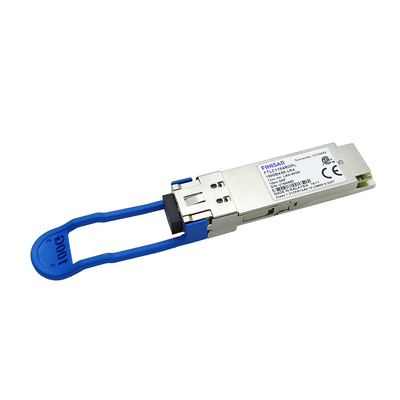 Модуль приемопередатчика Finisar FTLC1154RDPL 10km 100GBASE-LR4 QSFP28 оптически