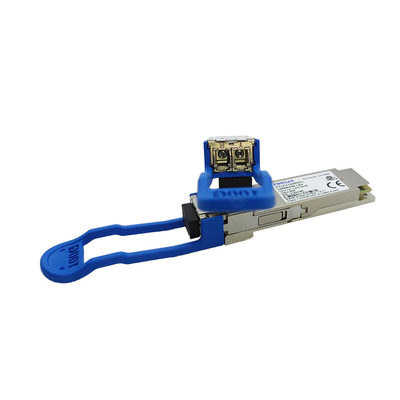Модуль приемопередатчика Finisar FTLC1154RDPL 10km 100GBASE-LR4 QSFP28 оптически