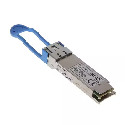 Модуль приемопередатчика Finisar FTL4C1QE3L 40GBASE-LR4 QSFP+ оптически