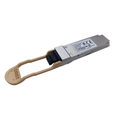 Приемопередатчик Finisar FTLC9559REPM 100m параллельный MMF QSFP28 оптически для локальных сетей 100G