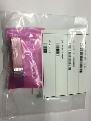 Локальные сети гигабита одиночного режима SFP+10 удваивают модули SFP-10G-ZR соединителя оптически