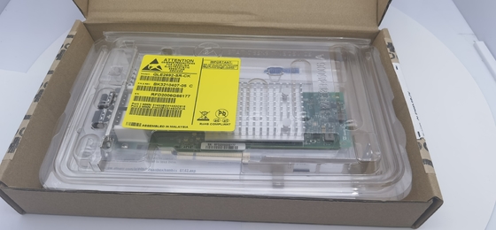 Pci-E 3,0 переходника Hbas интерфейса канала волокна двойной гавани Qlogic Qle2692-Sr-Ck 16gb